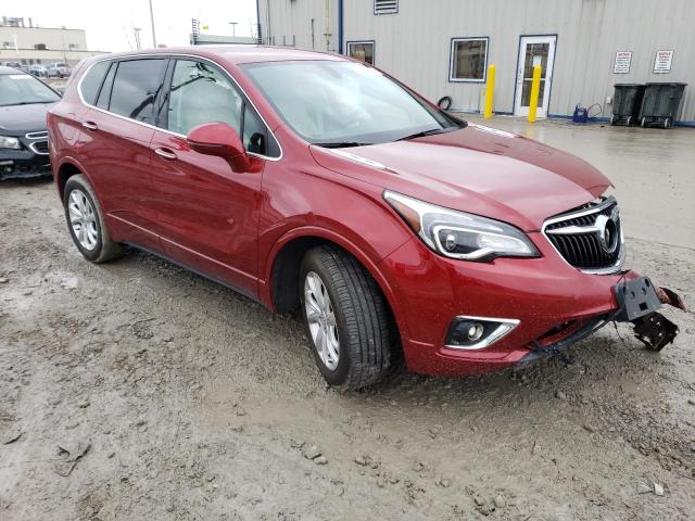 2020 BUICK ENVISION P - LRBFX1SA0LD142829