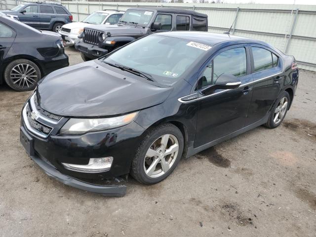 2012 Chevrolet Volt 