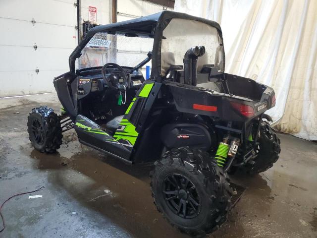 2017 ARCTIC CAT WILDCAT - 4UF17MPV5HT305196
