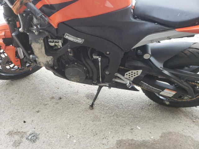 2008 HONDA CBR600 RR - JH2PC40098M101370