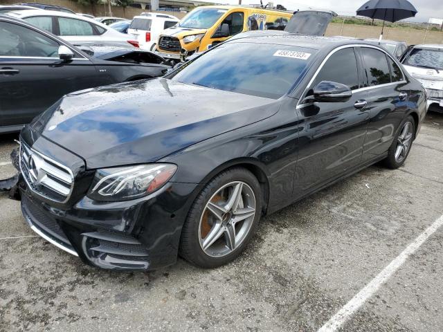 2017 MERCEDES-BENZ E 300 - WDDZF4JB4HA175537