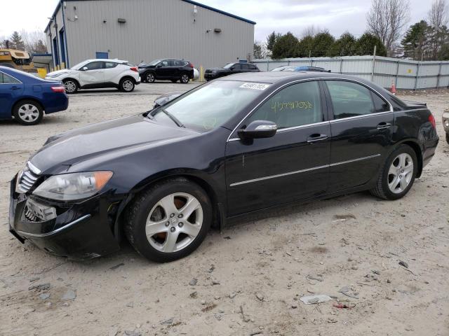 2006 Acura RL 