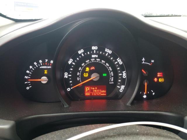 KNDPBCAC9F7710646 KIA Sportage Lx