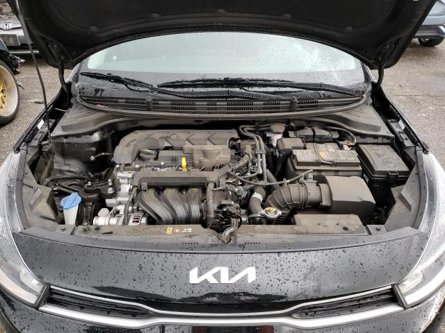 3KPA24AD1NE432120 KIA RIO LX