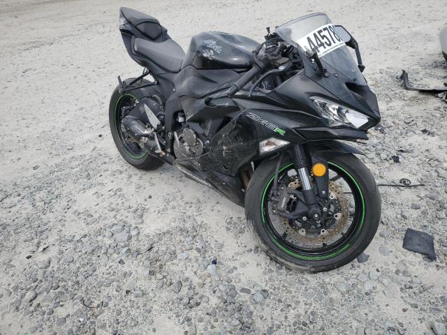 2019 KAWASAKI ZX636 K - JKBZXJH10KA002145