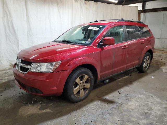 Vehiculos salvage en venta de Copart Ebensburg, PA: 2009 Dodge Journey SXT