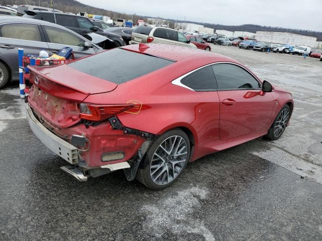 2015 LEXUS RC 350 - JTHHE5BCXF5006438
