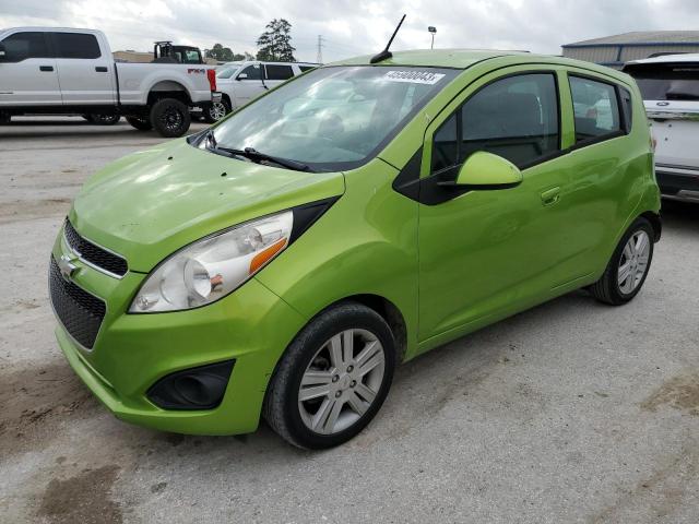 2014 Chevrolet Spark LS