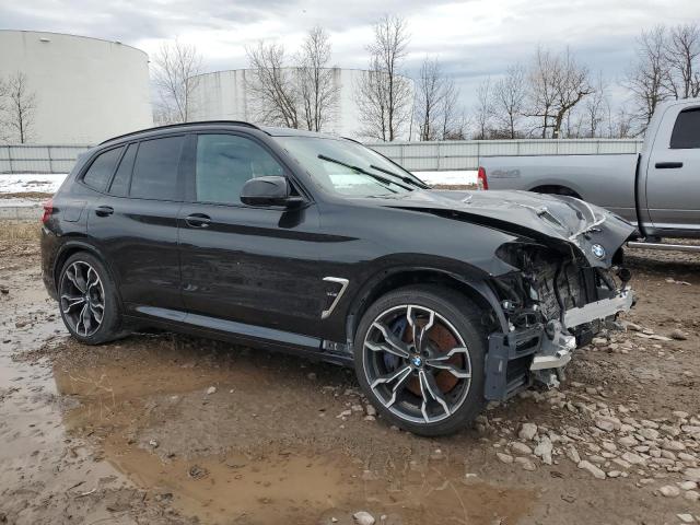 5YMTS0C00LLT10016 BMW X3 M Competition