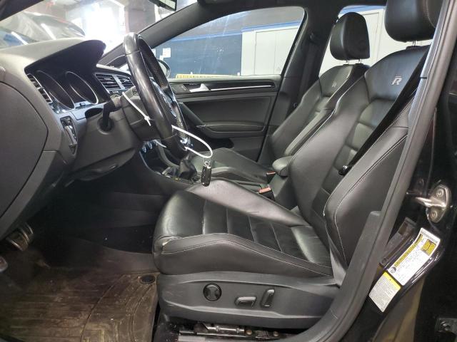 2016 VOLKSWAGEN GOLF R - WVWUF7AU7GW066059
