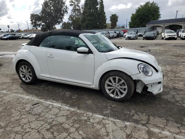 2017 VOLKSWAGEN BEETLE S/S 3VW517ATXHM805823