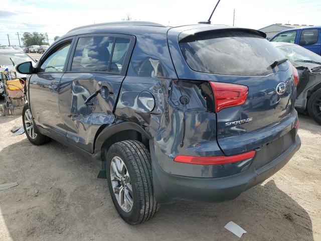 2016 KIA SPORTAGE L KNDPB3AC2G7802733