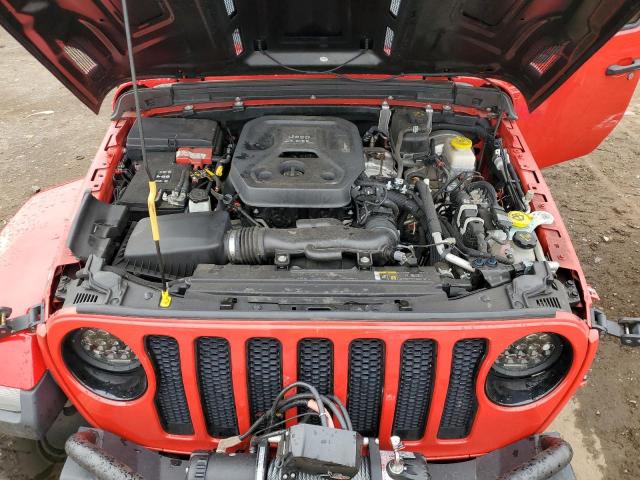 1C4HJXEN5LW220846 Jeep Wrangler Unlimited Sahara