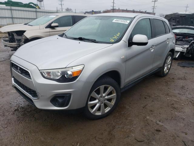 2014 Mitsubishi Outlander Sport ES