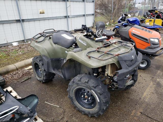 2007 SUZUKI KING QUAD - 5SAAL42A287104116
