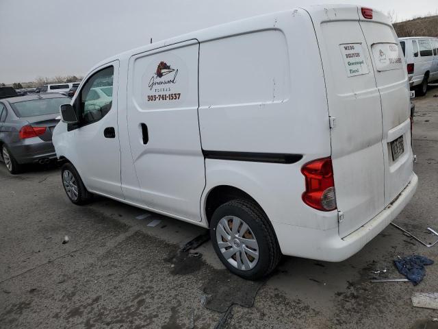 3N6CM0KN3HK697210 Nissan NV200 2.5S