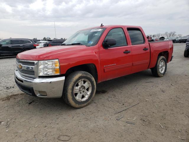 2013 Chevrolet Silverado 1500 LT