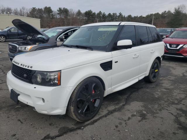 2012 Land Rover Range Rover Sport SC