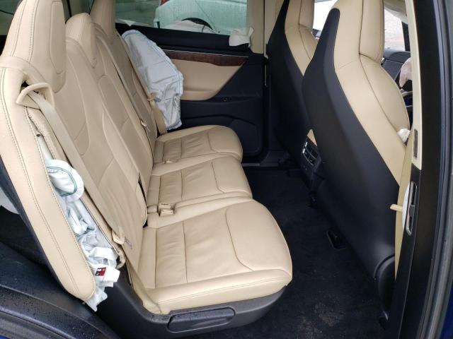 5YJXCDE25HF060201 Tesla MODEL X