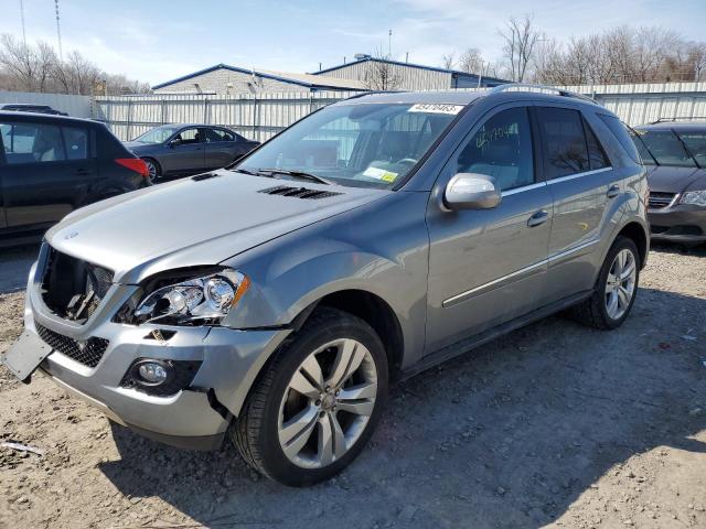 2010 Mercedes-Benz M-Class ML 350