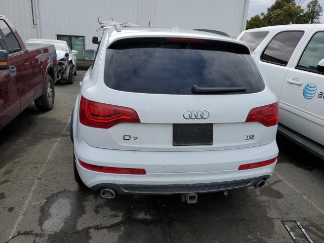 2015 AUDI Q7 TDI PRE - WA1WMAFE0FD015486
