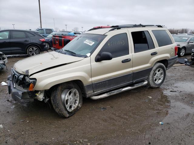 2001 Jeep Grand Cherokee Laredo