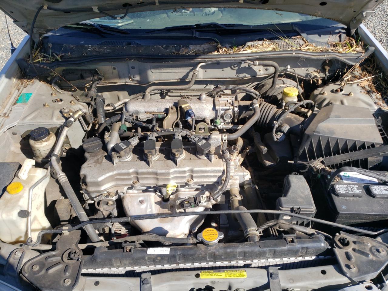 3N1CB51D53L697956 2003 Nissan Sentra Xe