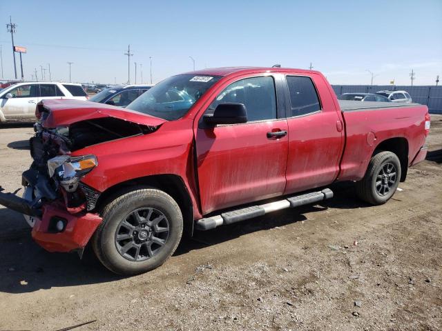 2020 Toyota Tundra 