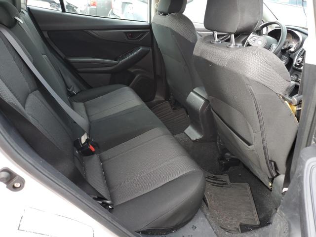 4S3GTAD65J3746731 Subaru Impreza Premium Plus