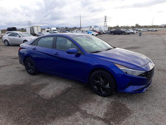 2021 HYUNDAI ELANTRA BL - KMHLM4AJ4MU009200