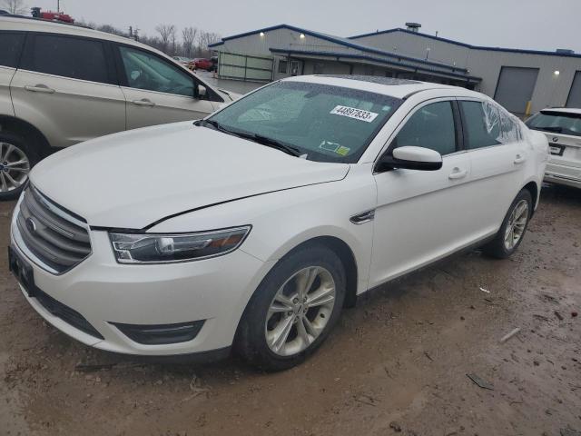 2018 Ford Taurus SEL