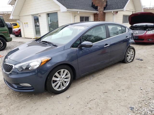 2015 Kia Forte EX