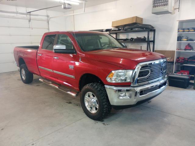 Salvage cars for sale from Copart Farr West, UT: 2010 Dodge RAM 3500