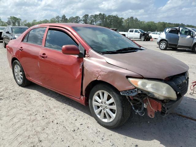 2T1BU40E79C178359 | 2009 Toyota corolla base