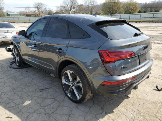 2023 AUDI Q5 SPORTBA WA15AAFYXP2076212