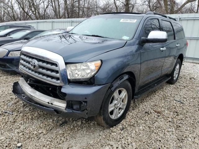 2008 Toyota Sequoia Limited