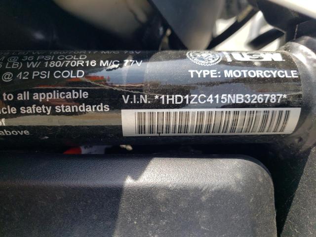 2022 HARLEY-DAVIDSON RH1250 S - 1HD1ZC415NB326787