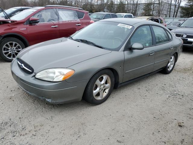 2001 Ford Taurus SES