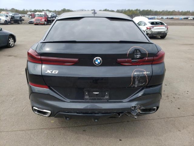 2022 BMW X6 XDRIVE4 - 5UXCY6C0XN9M46078