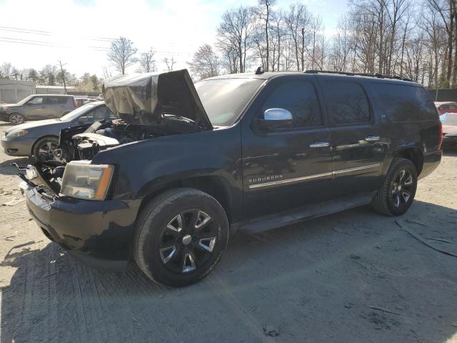 2010 Chevrolet Suburban 