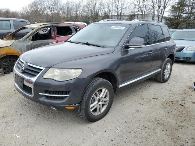 2008 Volkswagen Touareg 2 V6