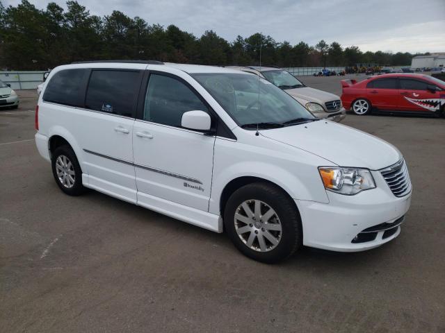 2016 CHRYSLER TOWN & COU - 2C4RC1BG9GR185597