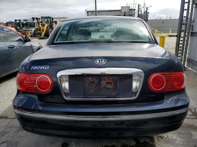 KNALD124365105194 KIA Amanti