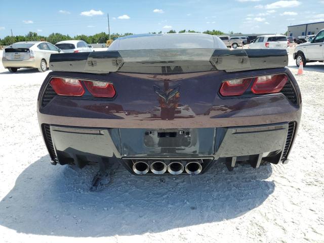 2018 CHEVROLET CORVETTE G - 1G1YY2D79J5102487