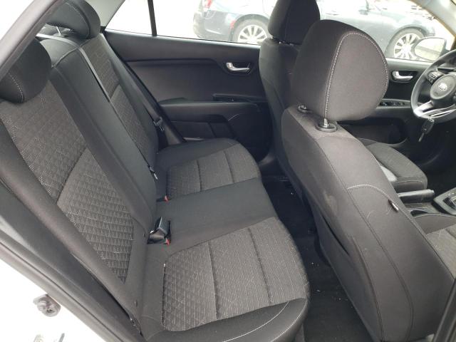 3KPA24AB7JE086129 KIA RIO LX