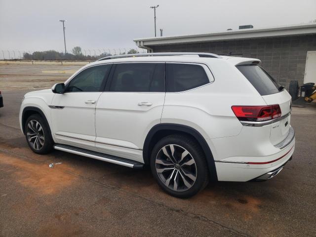 Lot #2505542041 2022 VOLKSWAGEN ATLAS SEL salvage car