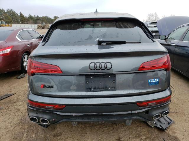 2022 AUDI SQ5 SPORTB - WA124AFY8N2041627