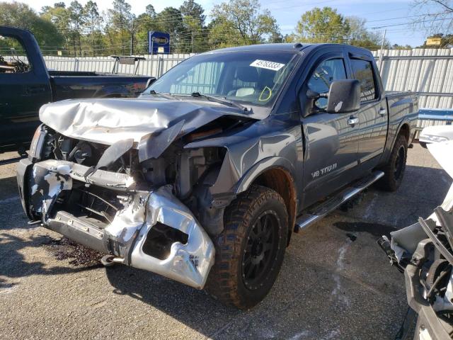 2012 Nissan Titan S