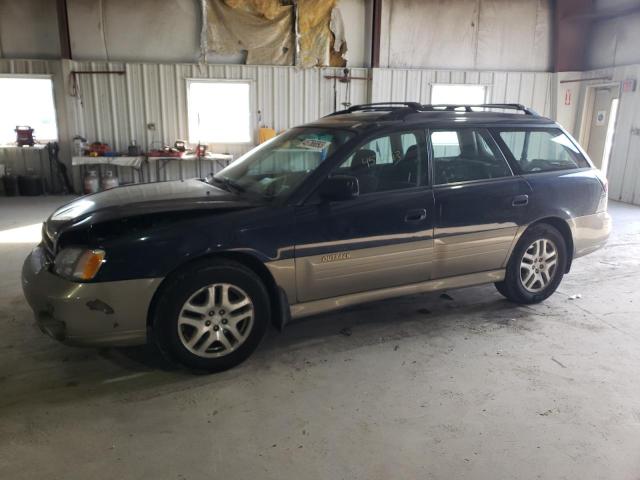 2000 Subaru Legacy 