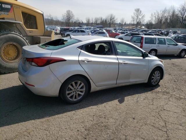 5NPDH4AE7FH598966 Hyundai ELANTRA SE